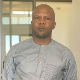 Collen-Issai Uahengo