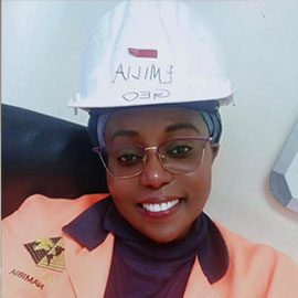 Emilia Ndakumwa Shiweda